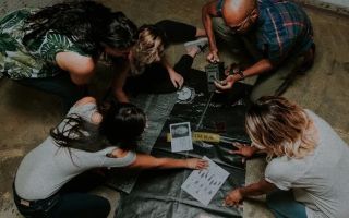 breakout games timonium
