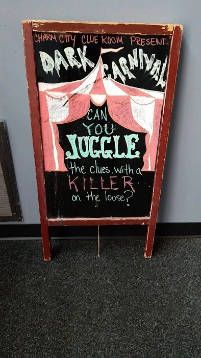 Charm City Clue Room 9