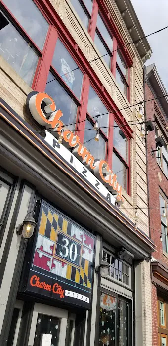Charm City Clue Room 8