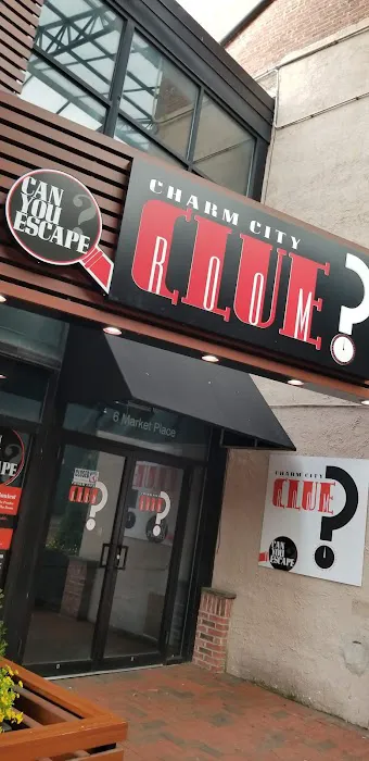 Charm City Clue Room 7