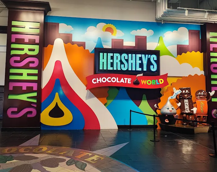 Hersheypark 7