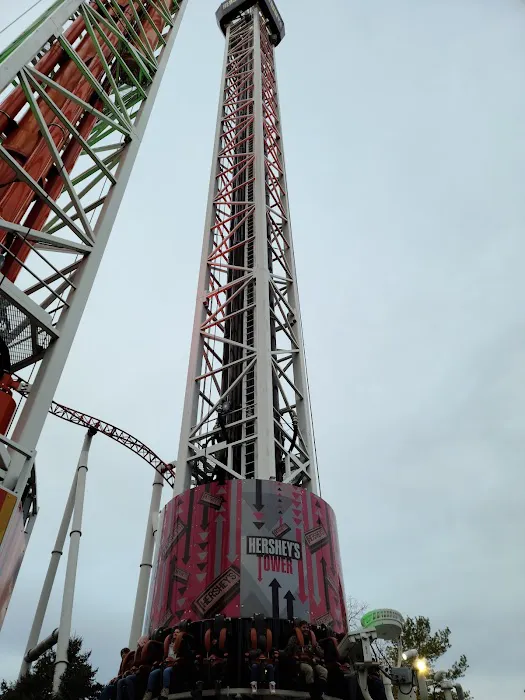 Hersheypark 5
