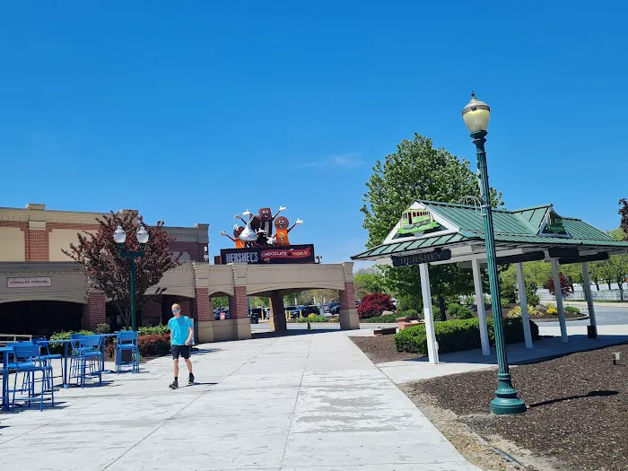 Hersheypark 1