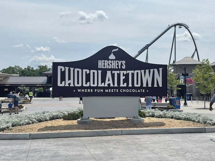 Hersheypark 6