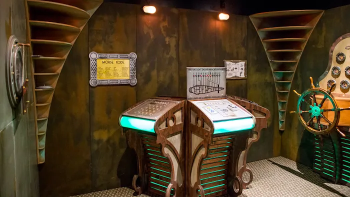 Harrisburg Escape Rooms at ABC East Lanes 9