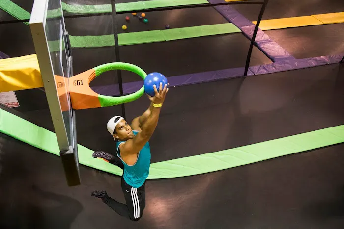 Get Air Trampoline Park 7