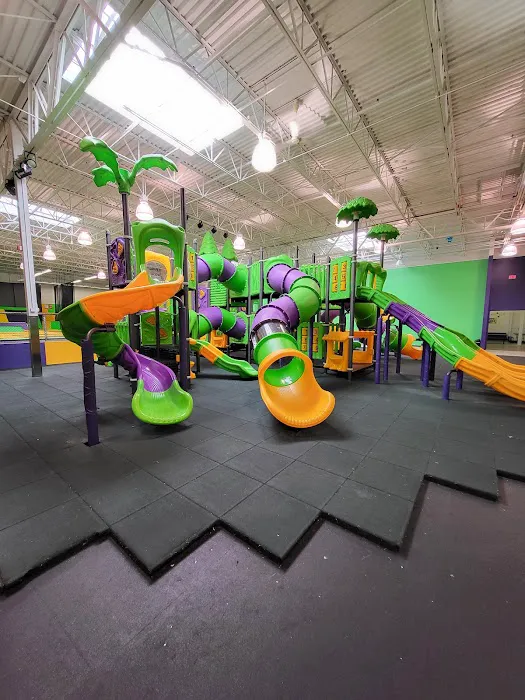 Get Air Trampoline Park 5