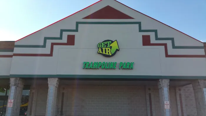 Get Air Trampoline Park 8