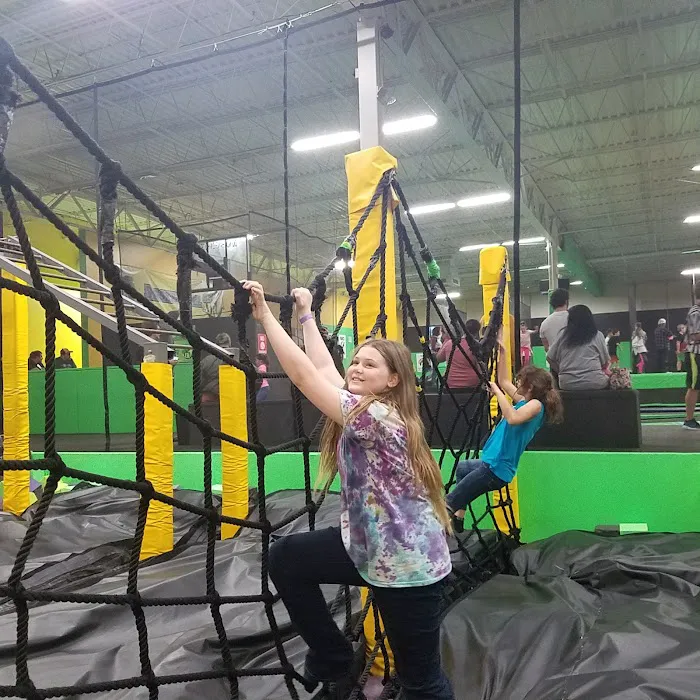 Get Air Trampoline Park 2