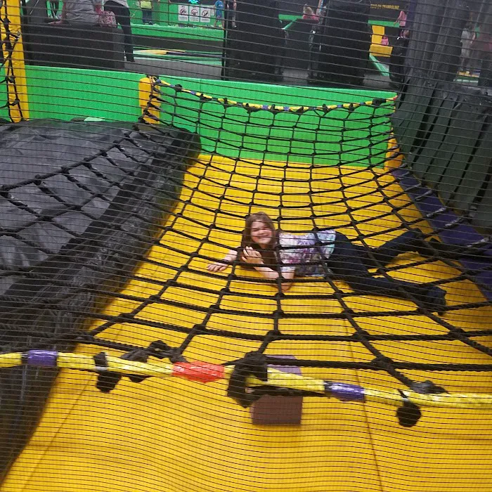 Get Air Trampoline Park 4