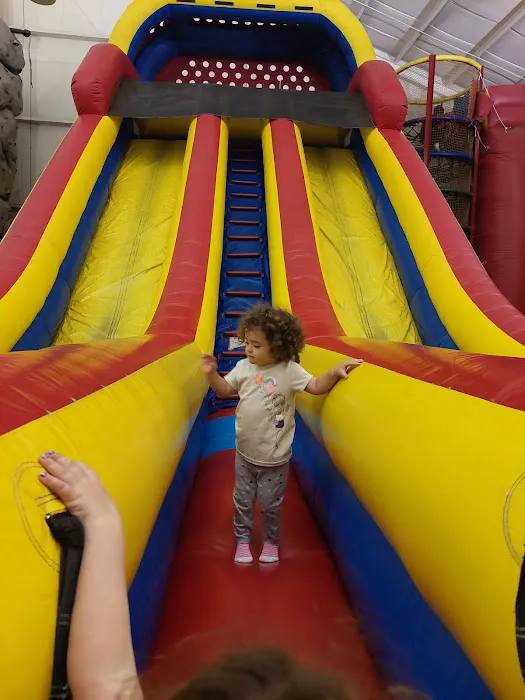 Bouncy houses/Climbing wall 0