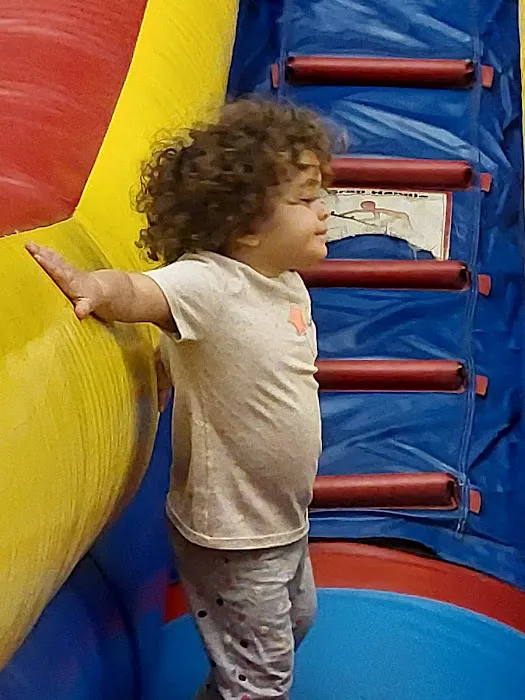 Bouncy houses/Climbing wall 6