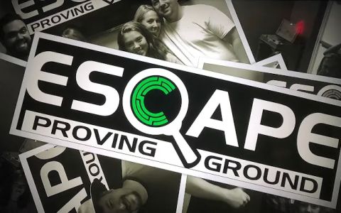 Escape Proving Ground