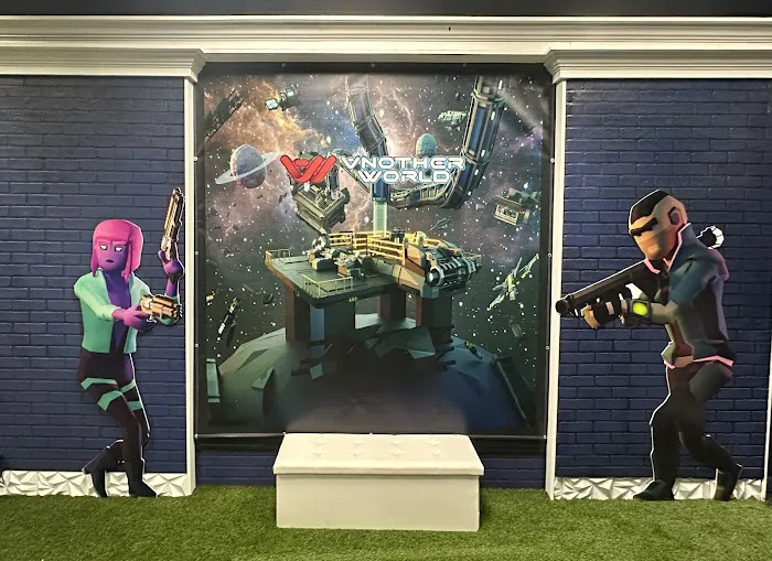 Another World VR - Westminster 2