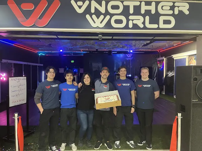 Another World VR - Westminster 3