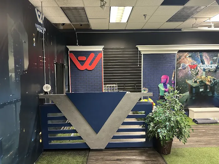 Another World VR - Westminster 5