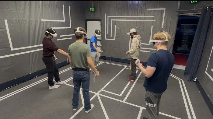 Another World VR - Westminster 0