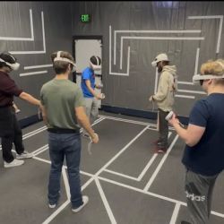 Another World VR - Westminster ico