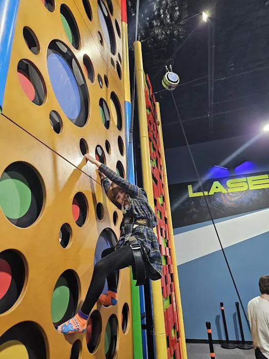 Liberty Heights Trampoline and Adventure Park 7
