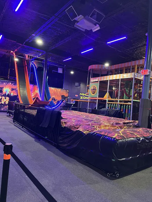 Liberty Heights Trampoline and Adventure Park 8