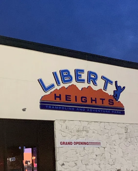 Liberty Heights Trampoline and Adventure Park 9