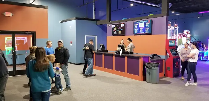 Liberty Heights Trampoline and Adventure Park 3