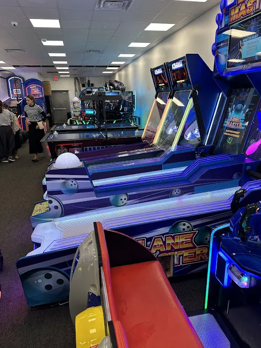 Dome 2030 and Arcade 4