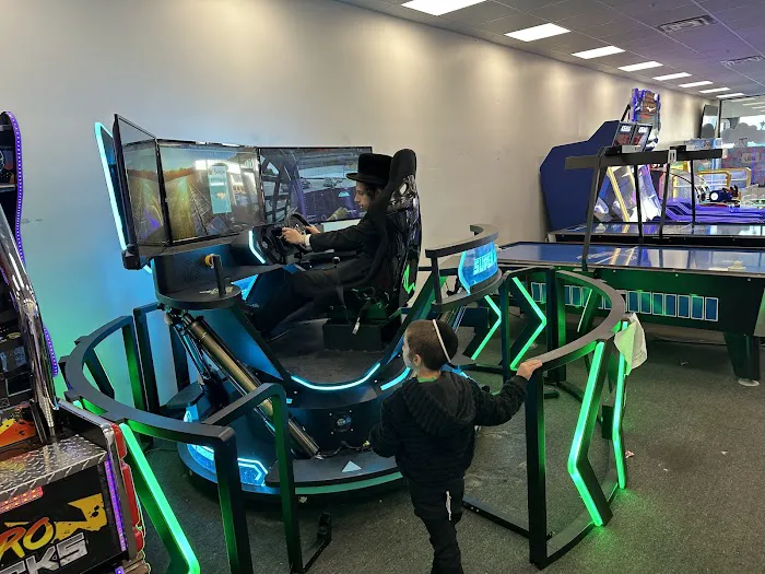 Dome 2030 and Arcade 7