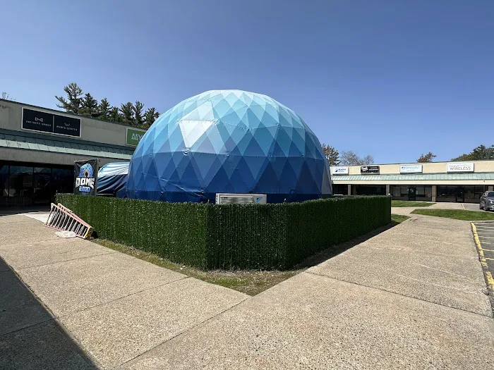 Dome 2030 and Arcade 3