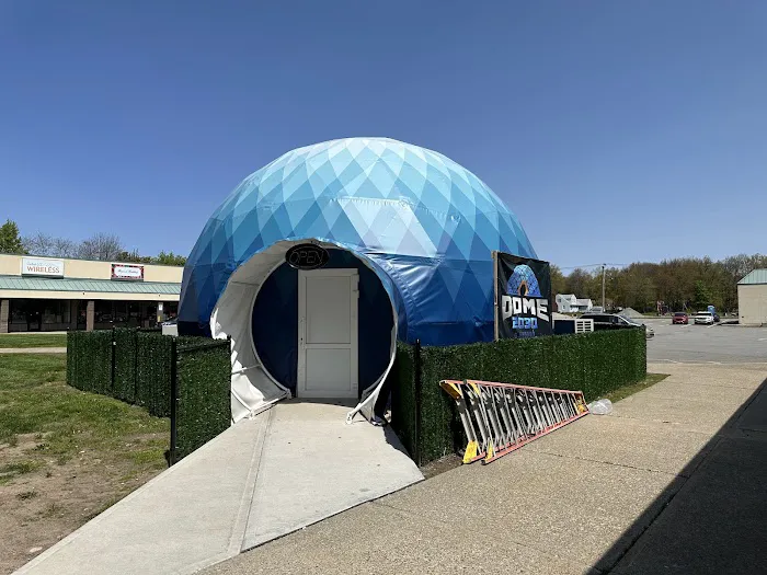 Dome 2030 and Arcade 6