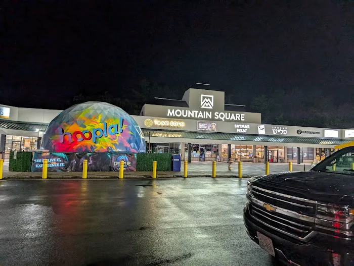 Dome 2030 and Arcade 0