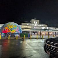 Dome 2030 and Arcade