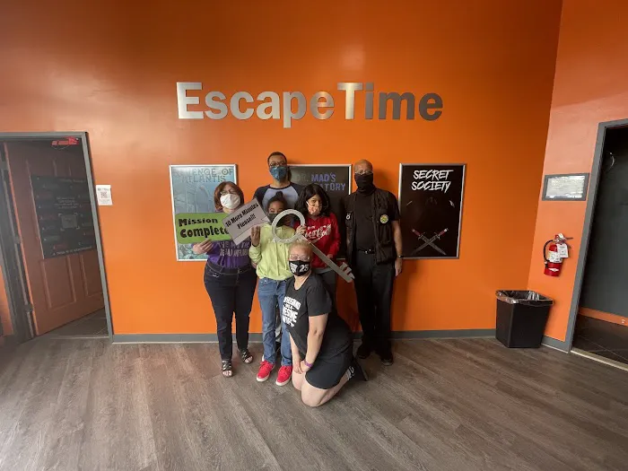 Annapolis - EscapeTime Escape Rooms 0