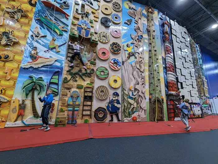 ClimbZone Laurel 6