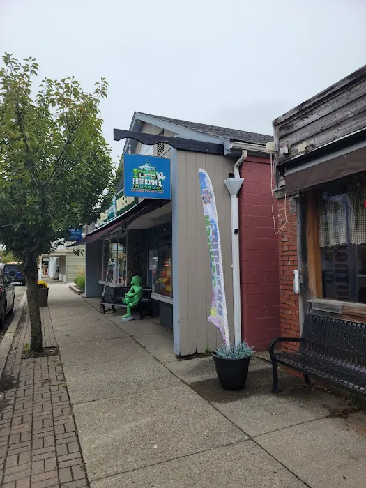 The Pine Bush UFO & Paranormal Museum 3