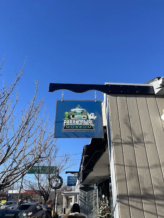 The Pine Bush UFO & Paranormal Museum 9