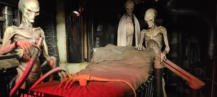 The Pine Bush UFO & Paranormal Museum 1