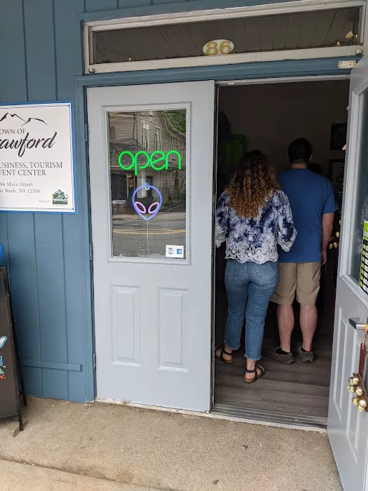 The Pine Bush UFO & Paranormal Museum 2