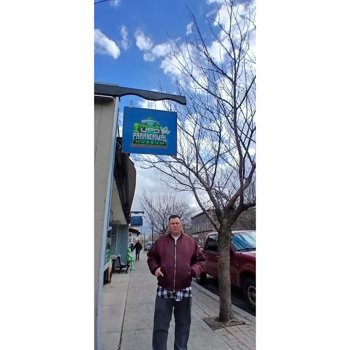 The Pine Bush UFO & Paranormal Museum 4