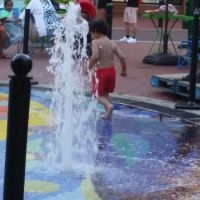 Splash pad