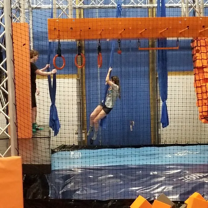 Sky Zone Hagerstown 8