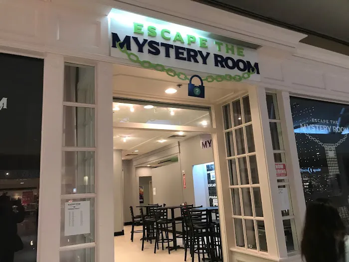Escape the Mystery Room 1