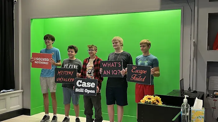 Escape the Mystery Room 0