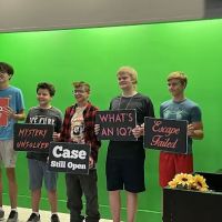 Escape the Mystery Room