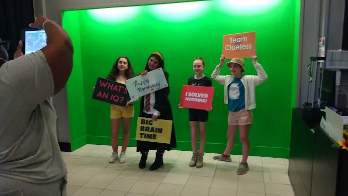 Escape the Mystery Room 4