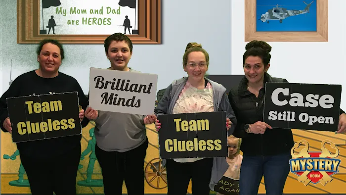 Escape the Mystery Room 7