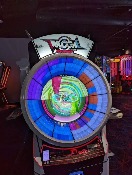 Round1 Bowling & Arcade Galleria at Crystal Run 1