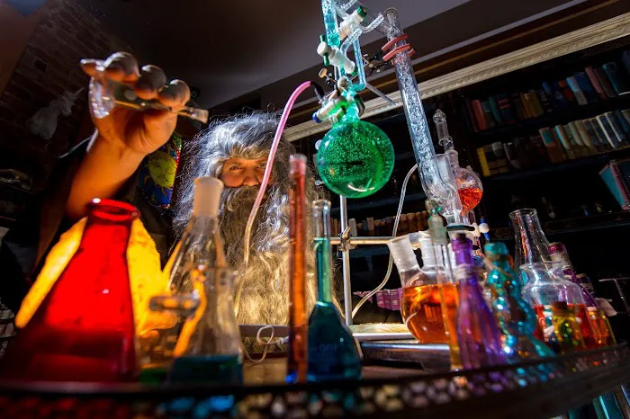 Insomnia Escape Room DC 5