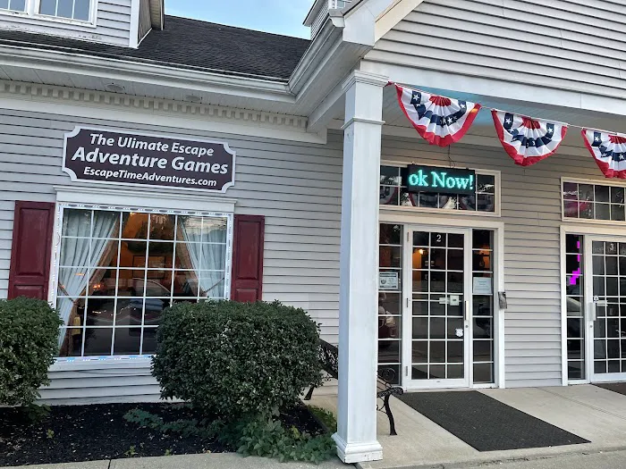 Escape Time Adventures 6