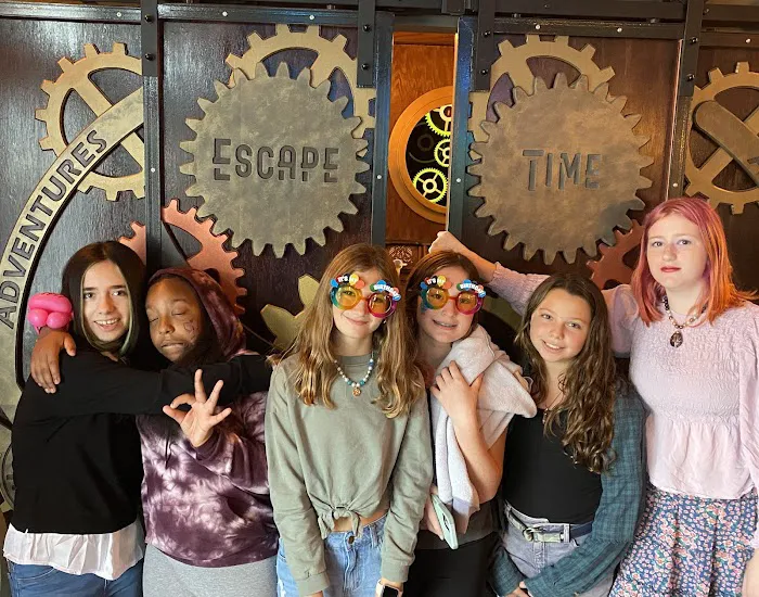 Escape Time Adventures 8